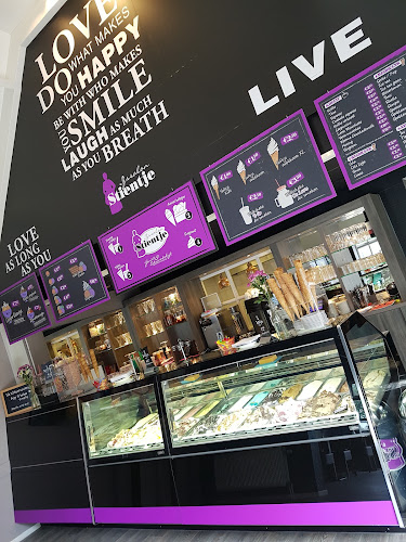 Comentarii opinii despre IJssalon Stientje