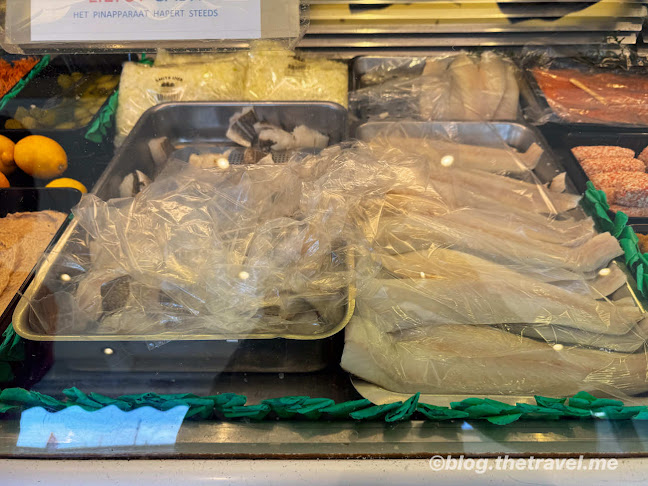 Haringkraam Buitenhof - Horeca