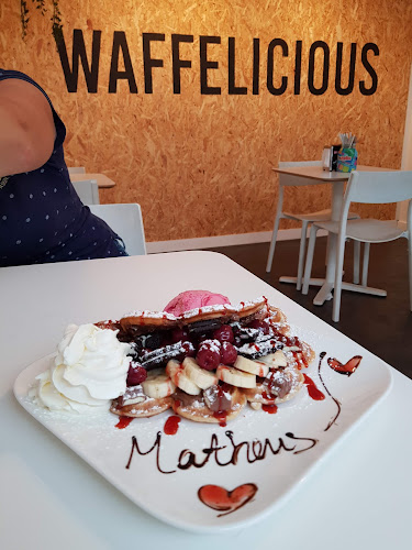Waffelicious - Eindhoven