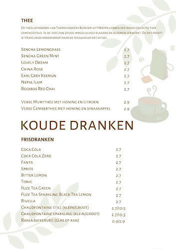 Comentarii opinii despre Lunchlokaal Pleur