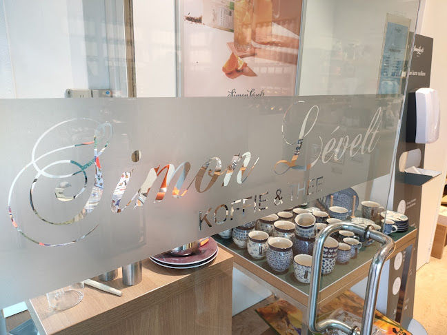 Simon Lévelt koffie & thee - Horeca