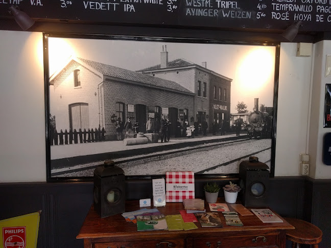 Brasserie 't Stationskoffiehuis Phone number