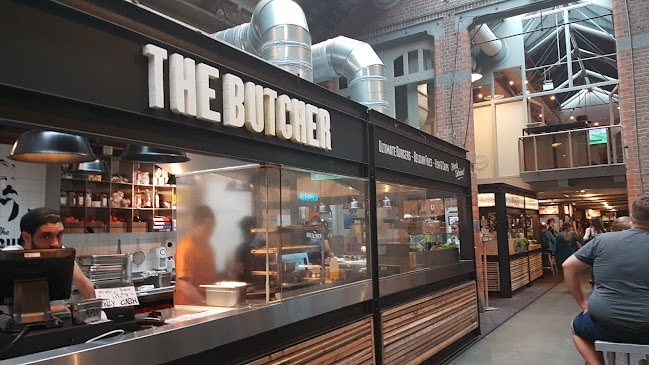 The Butcher - Foodhallen