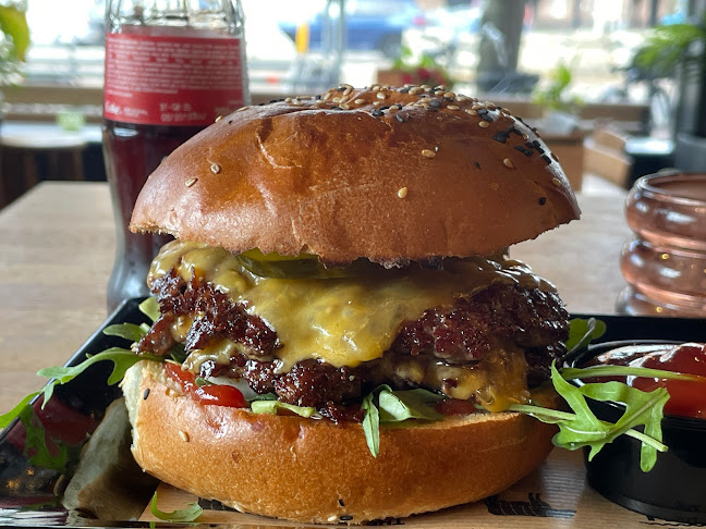 Burgerbar Zuid - Amsterdam