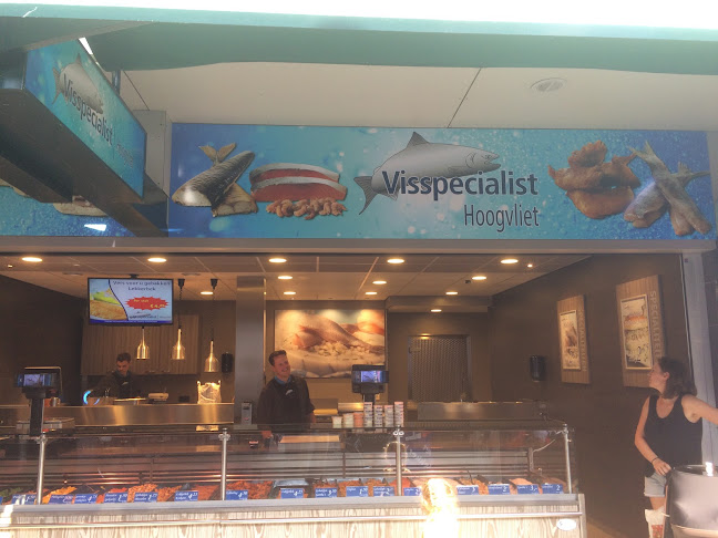 Visspecialist Hoogvliet