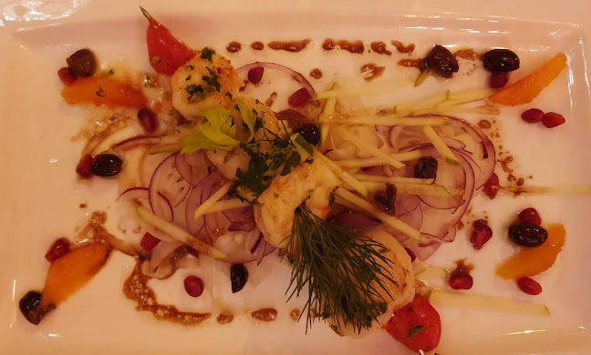 Restaurant La Rusticana