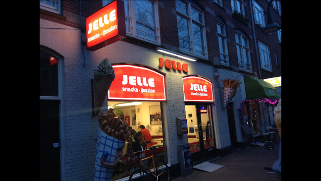 Opinii despre Jelle snacks - ijssalon în Amsterdam - Horeca