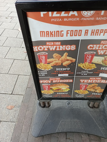 Pizza Time Rotterdam - Horeca