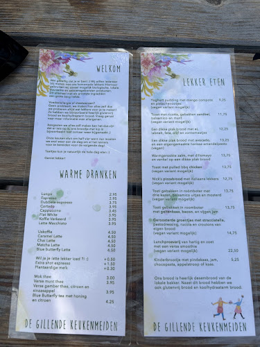 De Gillende Keukenmeiden - Horeca