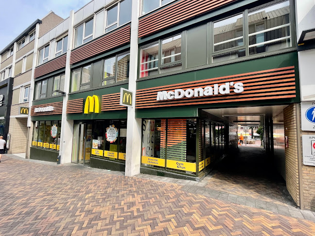 McDonald's Zoetermeer Stadshart - Zoetermeer