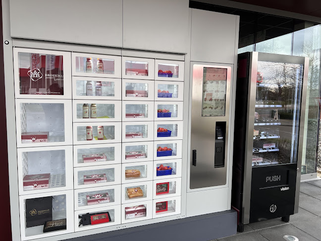 Comentarii opinii despre Broekmans Patisserie bv 24/7