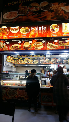 Döner Kebap SHOARMA