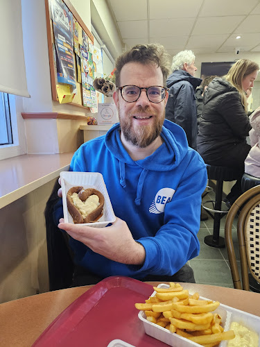 Cafetaria 't Hepke - Horeca