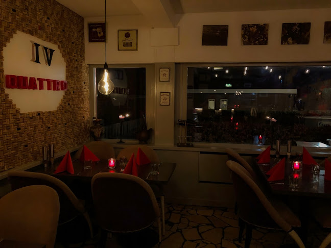 Italiaans Restaurant Quattro - Kaag