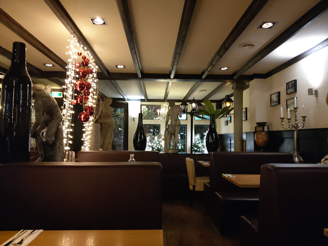 Comentarii opinii despre Grieks Restaurant Dimitra