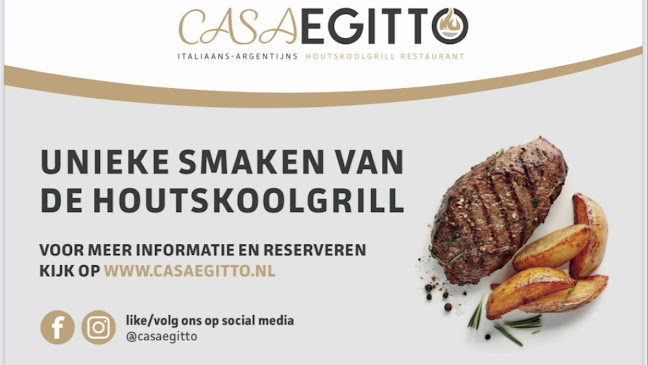 Restaurant Casa Egitto - Horeca