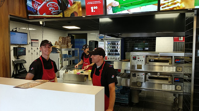 Domino's Pizza Groningen - Stoepemaheerd - Beijum - Groningen