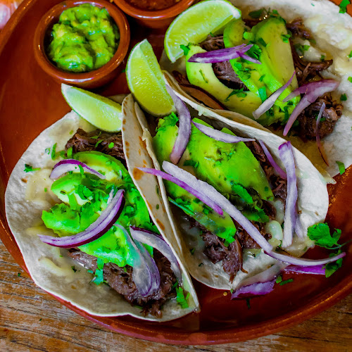 KUA Mexican Kitchen - Den Haag