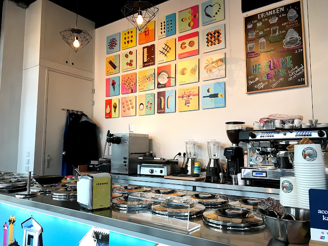 Gelato Burano Bilthoven - Horeca