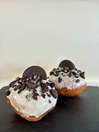 Oliebollenkraam Peppelweg - Horeca