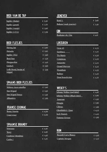 Restaurant La Caleta