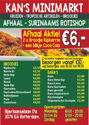 Opinii despre Kans Rotishop . în Spijkenisse - Horeca