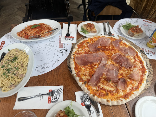 Opinii despre L'Osteria în Amsterdam - Horeca