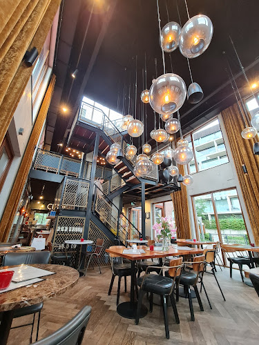 Opinii despre L'Osteria în Amsterdam - Horeca