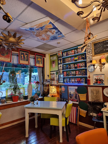 De Huiskamer Van Zeist Open Times