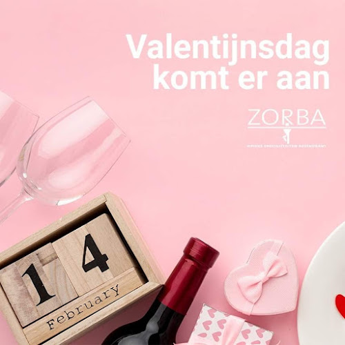 Specialiteitenrestaurant Zorba De Griek - Horeca