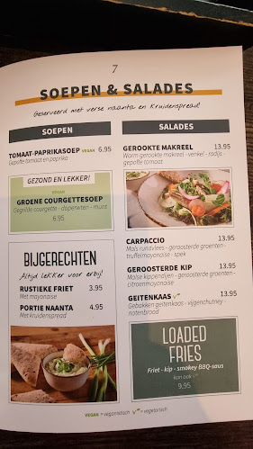 Brownies&downieS Haarlem - Horeca