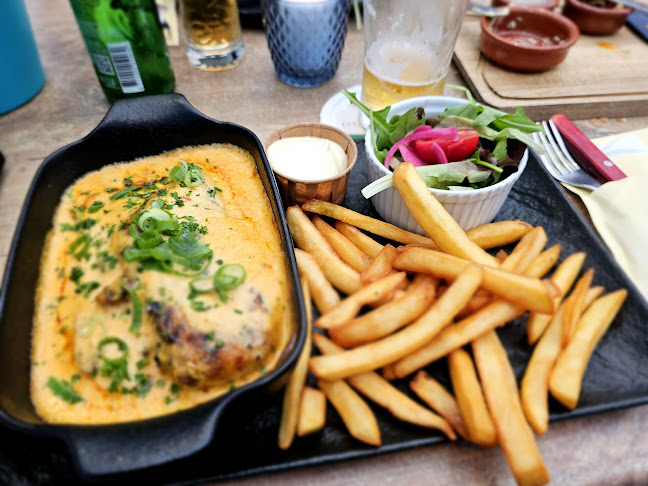 Comentarii opinii despre Eetcafé Surf-Inn