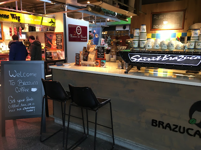 Brazuca Coffee Markthal - Horeca