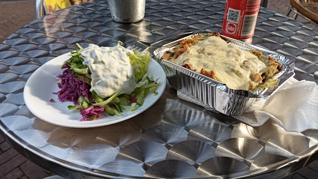 Grillroom Falafel Mouni - Leeuwarden