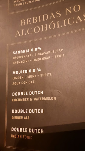 Pata Negra Heerenveen - Tapas & meer - Horeca