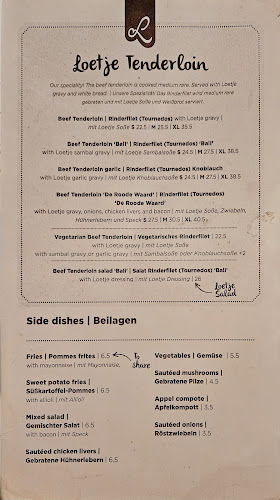 Loetje Amsterdam Centraal - Amsterdam