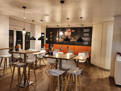 Japans Restaurant EDO