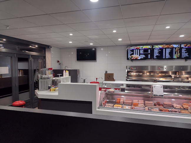 Cafetaria de Ridder - Horeca