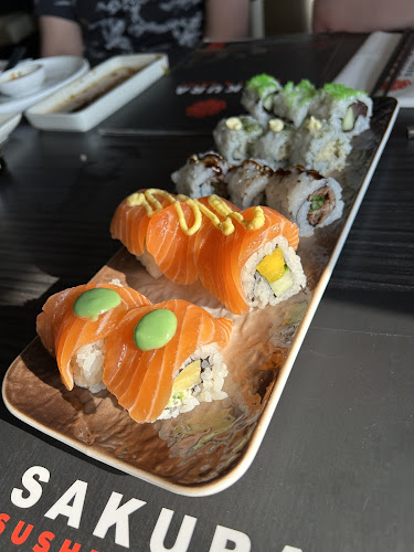 Opinii despre Sushi en Grill restaurant Sakura în Castricum - Horeca