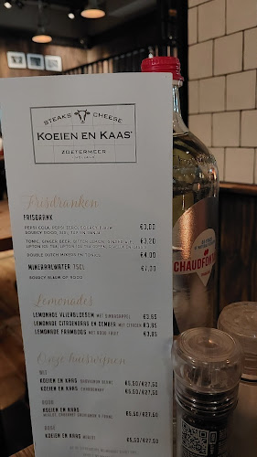 Opinii despre Koeien en Kaas Zoetermeer în Zoetermeer - Horeca