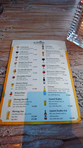 Dijkpaviljoen De Westkaap - Horeca