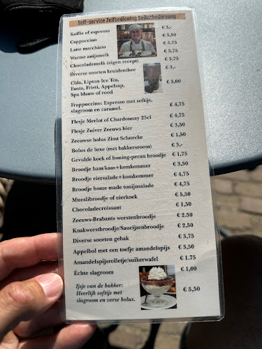 Brood- en Banketbakkerij Sonnemans - Burgh-Haamstede