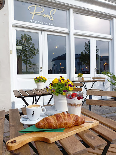 Roos espressobar - Horeca