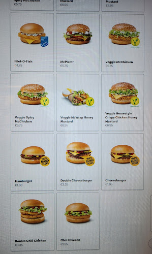 Comentarii opinii despre McDonald's Maastricht Wyck