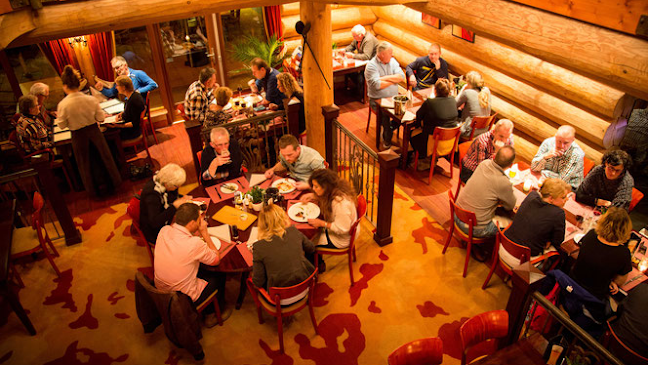 Boomstamrestaurant Het Heemse