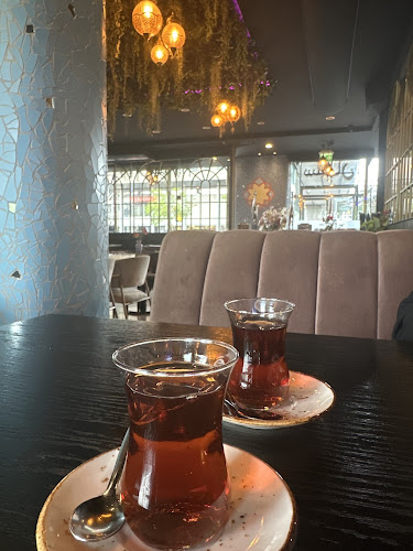 Lounge Restaurant Sultan - Horeca