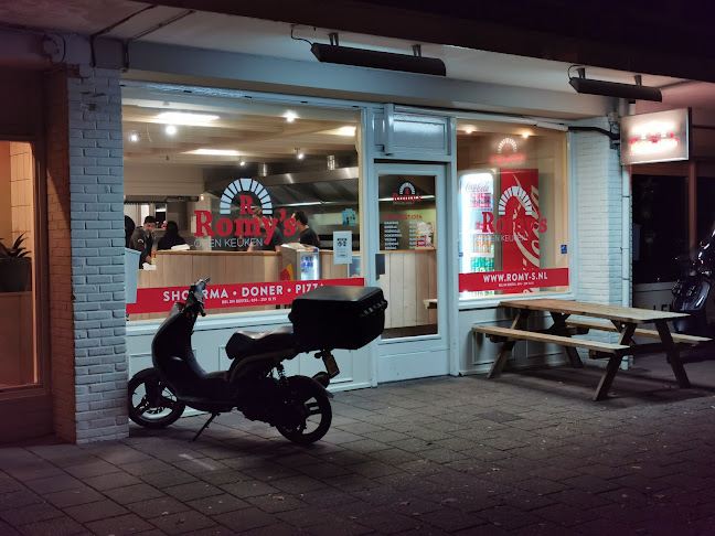 Pizzeria Romy - Horeca