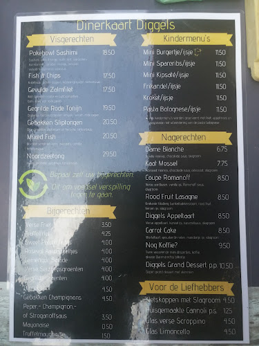 Comentarii opinii despre Diggels Barendrecht