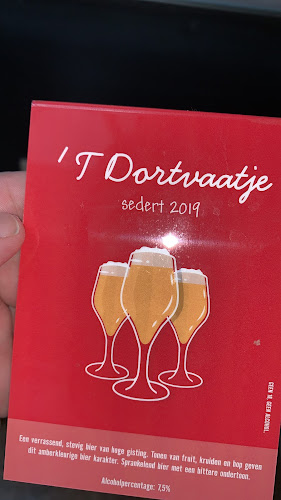 Comentarii opinii despre Eetcafé 't Dortvaat