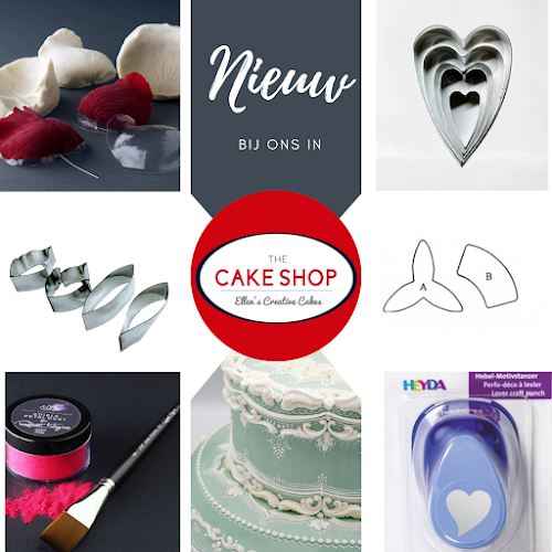 Ellen's Creative Cakes - Horeca